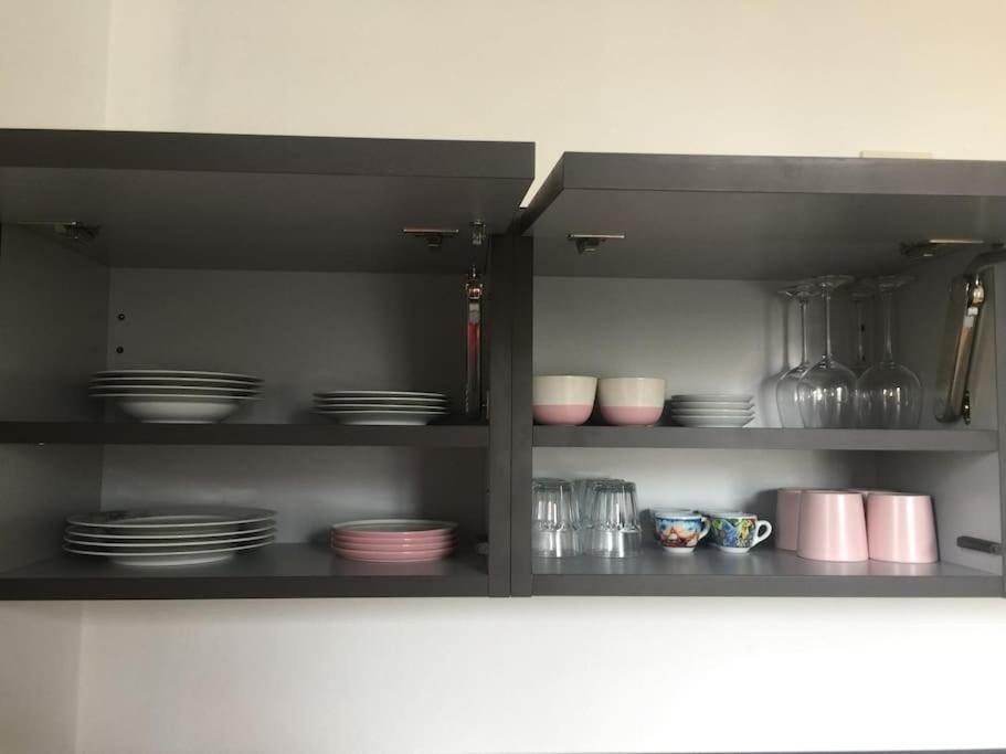 Fabulous Studio In Monza 15 Km To Milan City Centre المظهر الخارجي الصورة