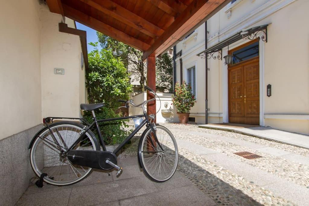 Fabulous Studio In Monza 15 Km To Milan City Centre المظهر الخارجي الصورة