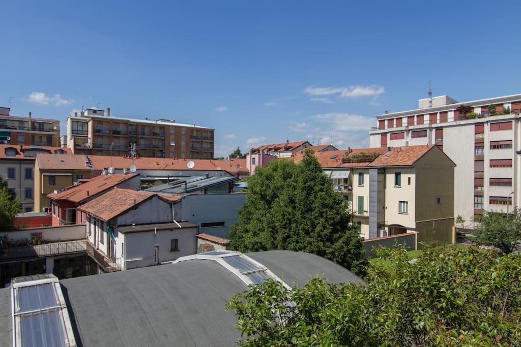 Fabulous Studio In Monza 15 Km To Milan City Centre المظهر الخارجي الصورة