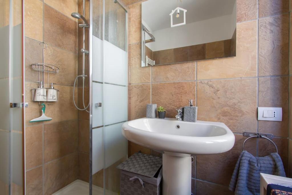 Fabulous Studio In Monza 15 Km To Milan City Centre المظهر الخارجي الصورة