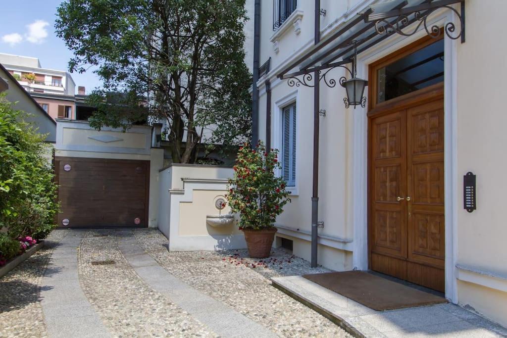 Fabulous Studio In Monza 15 Km To Milan City Centre المظهر الخارجي الصورة