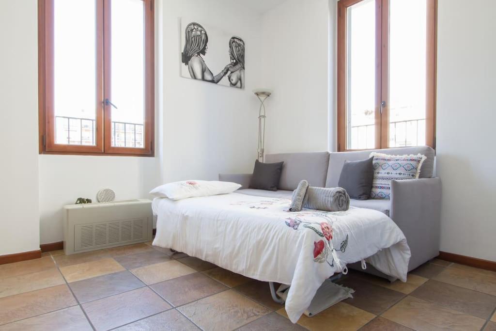 Fabulous Studio In Monza 15 Km To Milan City Centre المظهر الخارجي الصورة