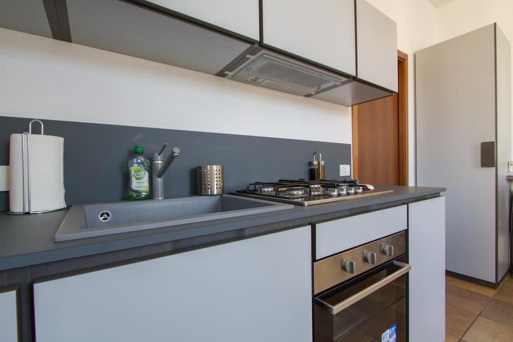 Fabulous Studio In Monza 15 Km To Milan City Centre المظهر الخارجي الصورة