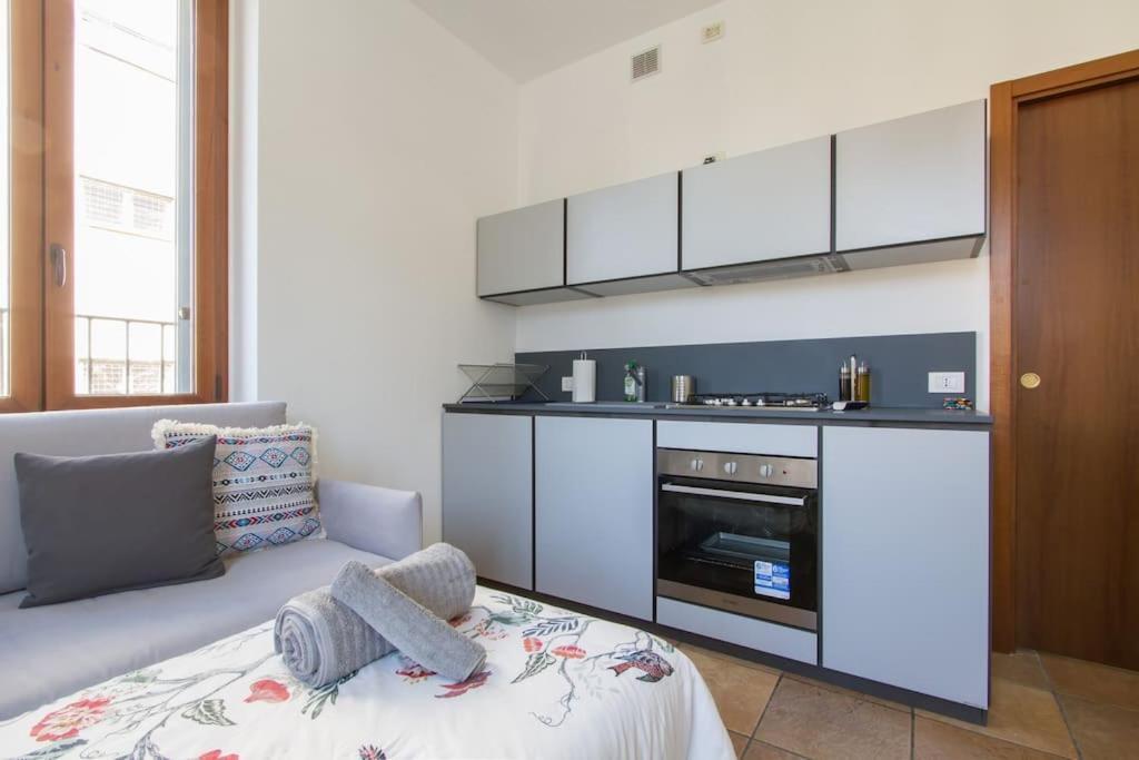 Fabulous Studio In Monza 15 Km To Milan City Centre المظهر الخارجي الصورة